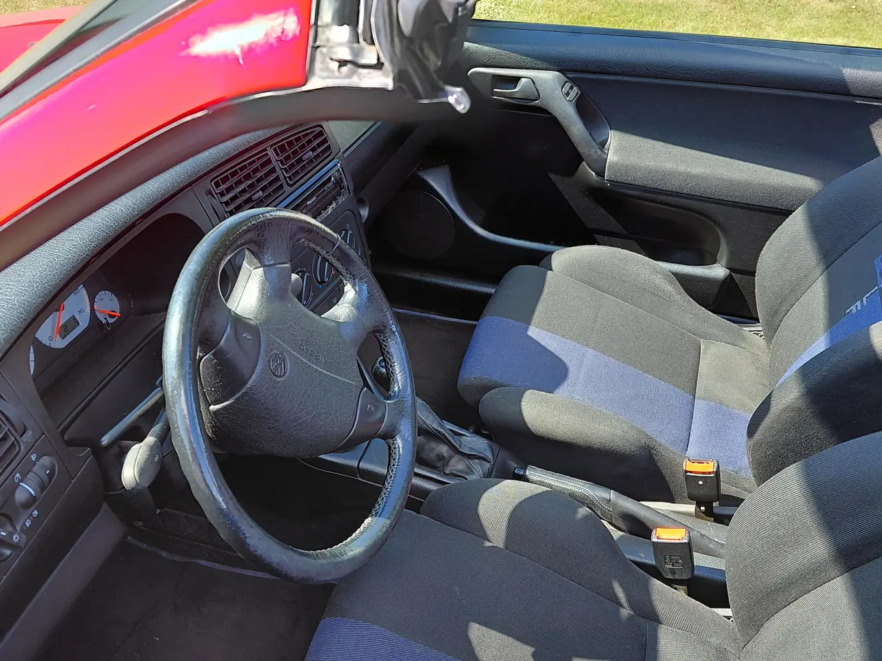 Billede 6 - Vw golf 3 cabriolet