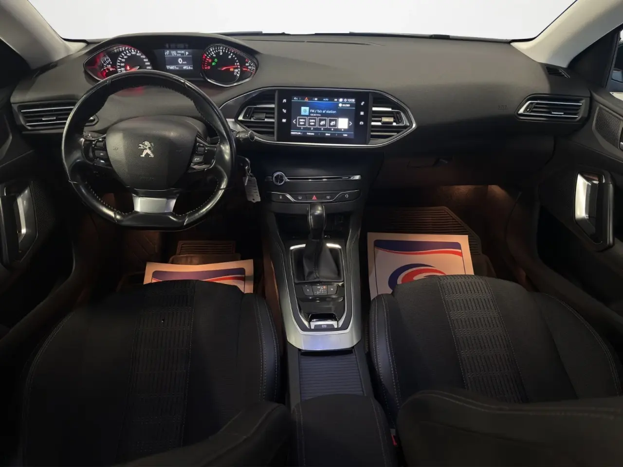 Billede 11 - Peugeot 308 2,0 BlueHDi 150 Allure SW EAT6