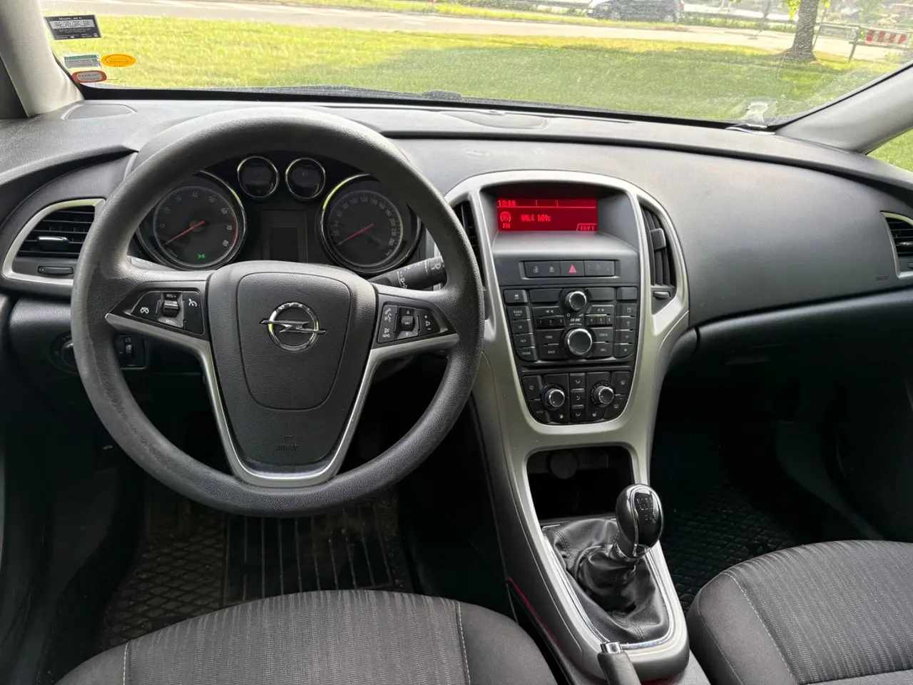 Billede 17 - Opel Astra 1,4 T 140 Sport Sports Tourer