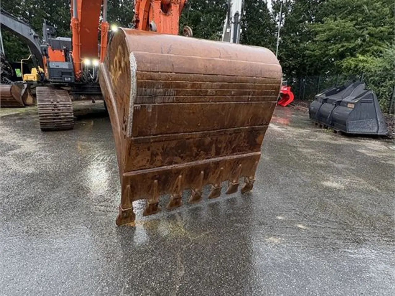 Billede 64 - Hitachi ZX490 LCH-6 - 50 ton