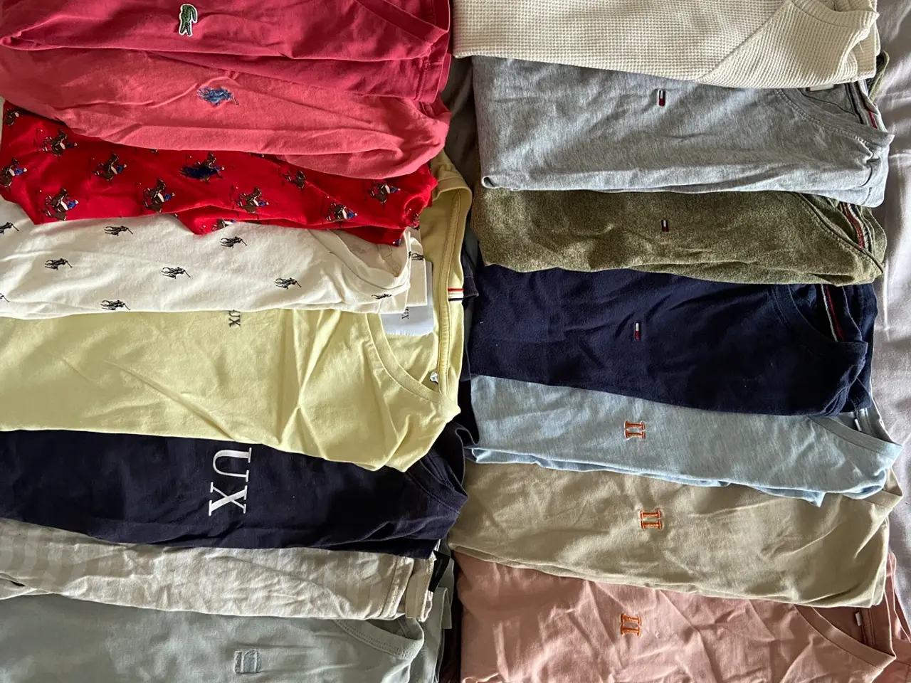 Billede 4 - Herretøj (Ralph Lauren, Boss, Tommy Hilfiger m.m)