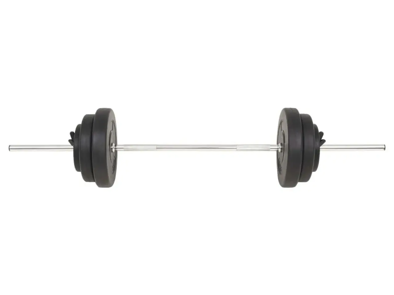 Billede 3 - Vægtstangssæt 30 kg