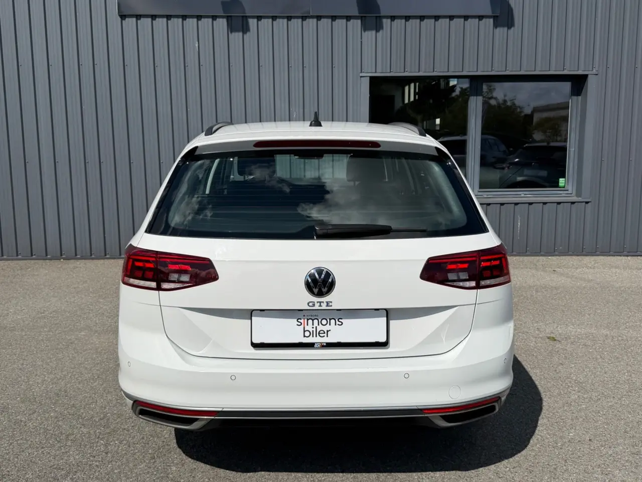 Billede 5 - VW Passat 1,4 GTE Variant DSG