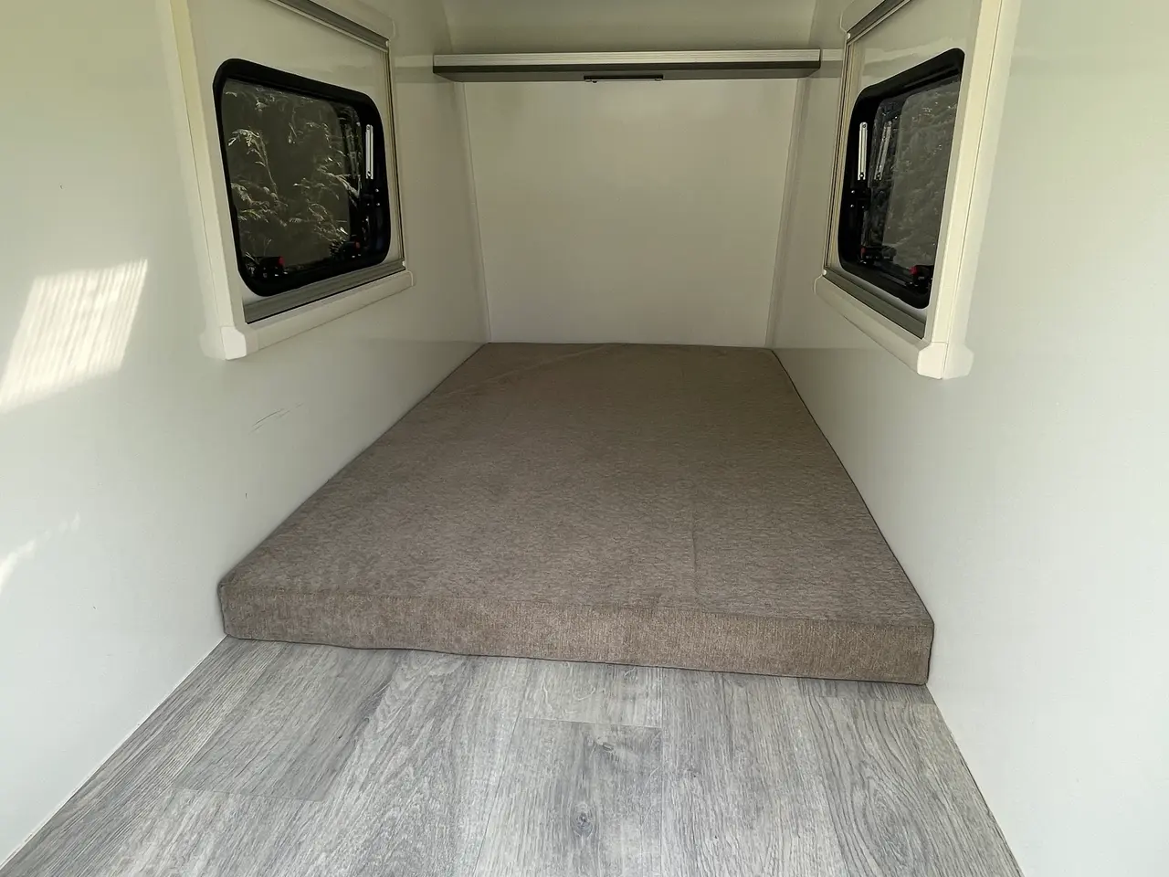Billede 5 - Mini Campingvogn - Tomplan Silverline 