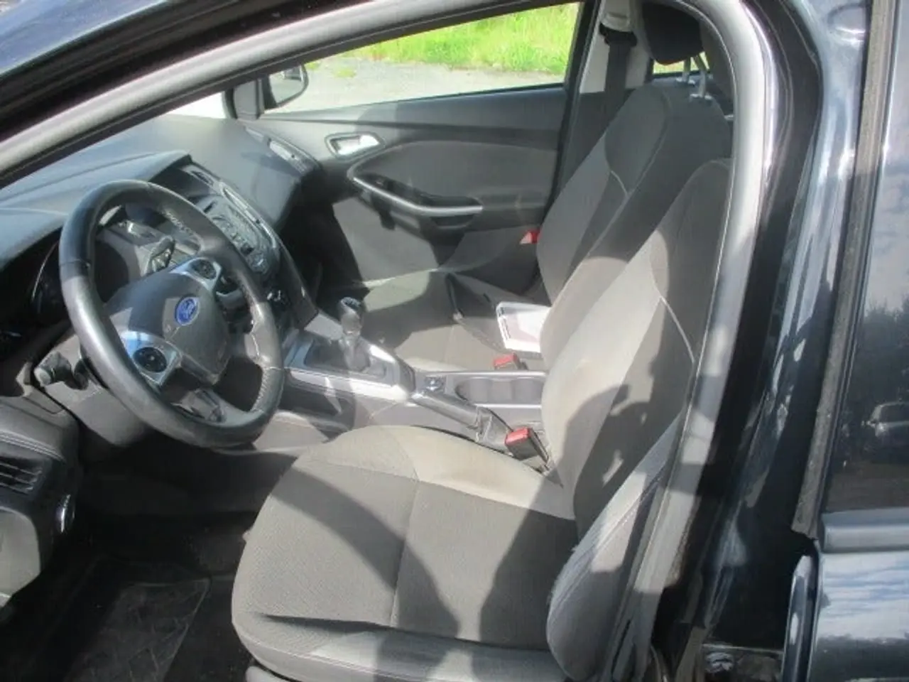 Billede 7 - Ford Focus 1,6 Ti-VCT 105 Titanium stc.