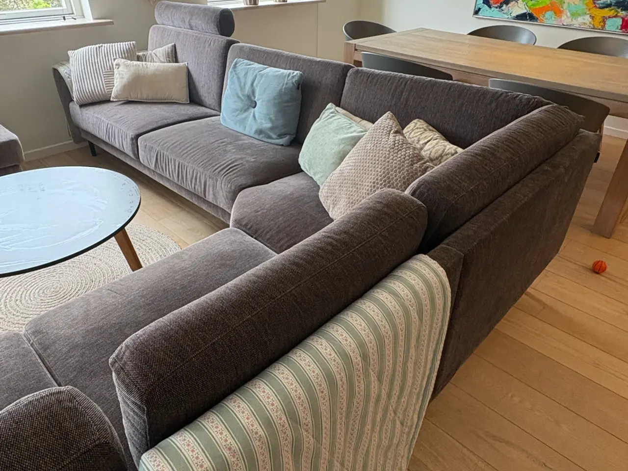 Billede 7 - Actona Construct stor modulsofa – 308 × 280 cm + s