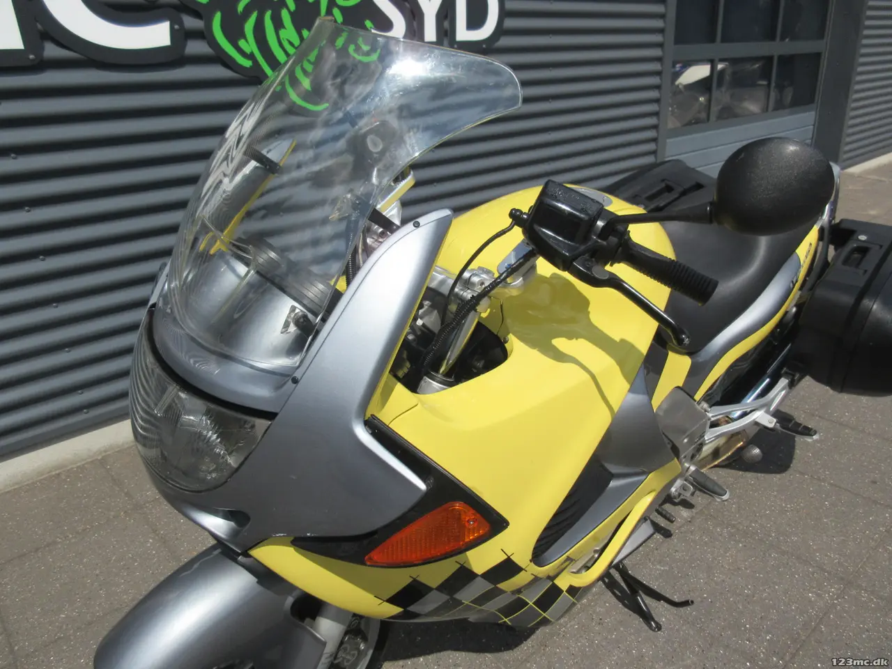 Billede 19 - BMW K 1200 RS MC-SYD BYTTER GERNE