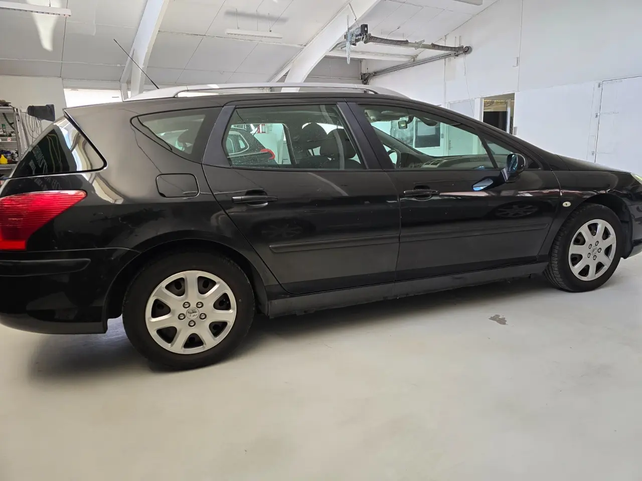 Billede 3 - Peugeot 407 2,0 Performance