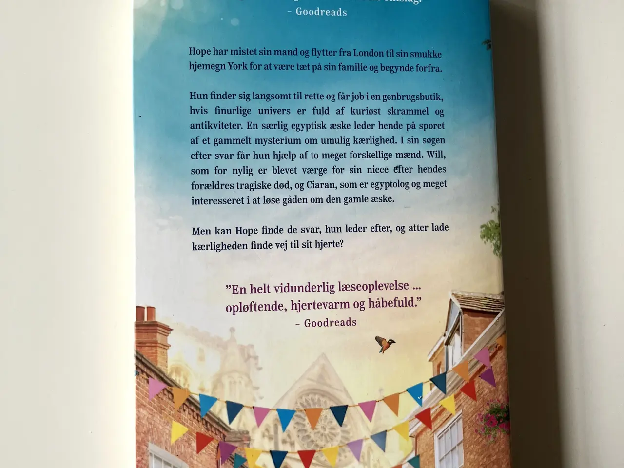 Billede 2 - Den lille genbrugsbutik. Af Holly Hepburn