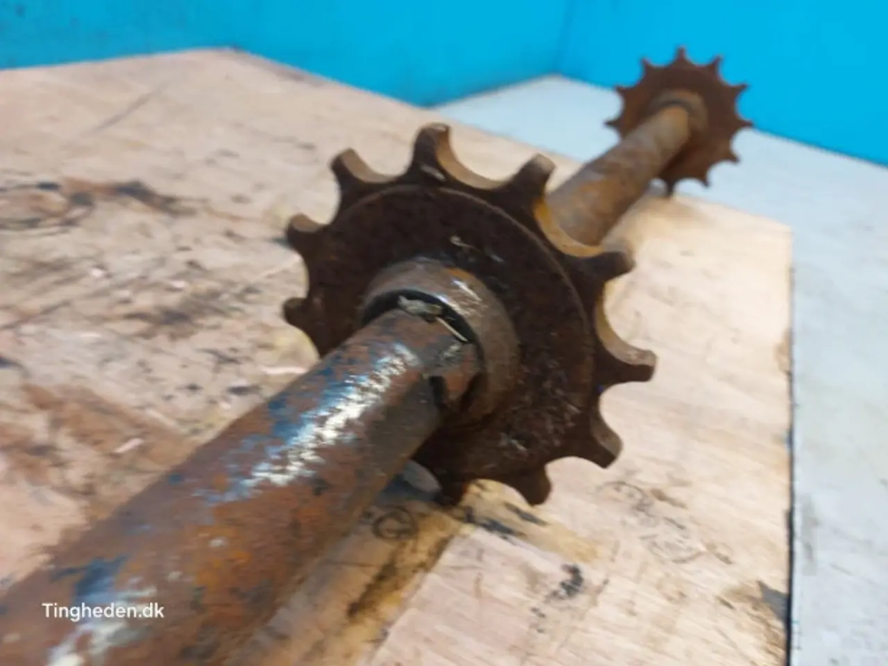 Billede 4 - Massey Ferguson 31 Aksel 28251751