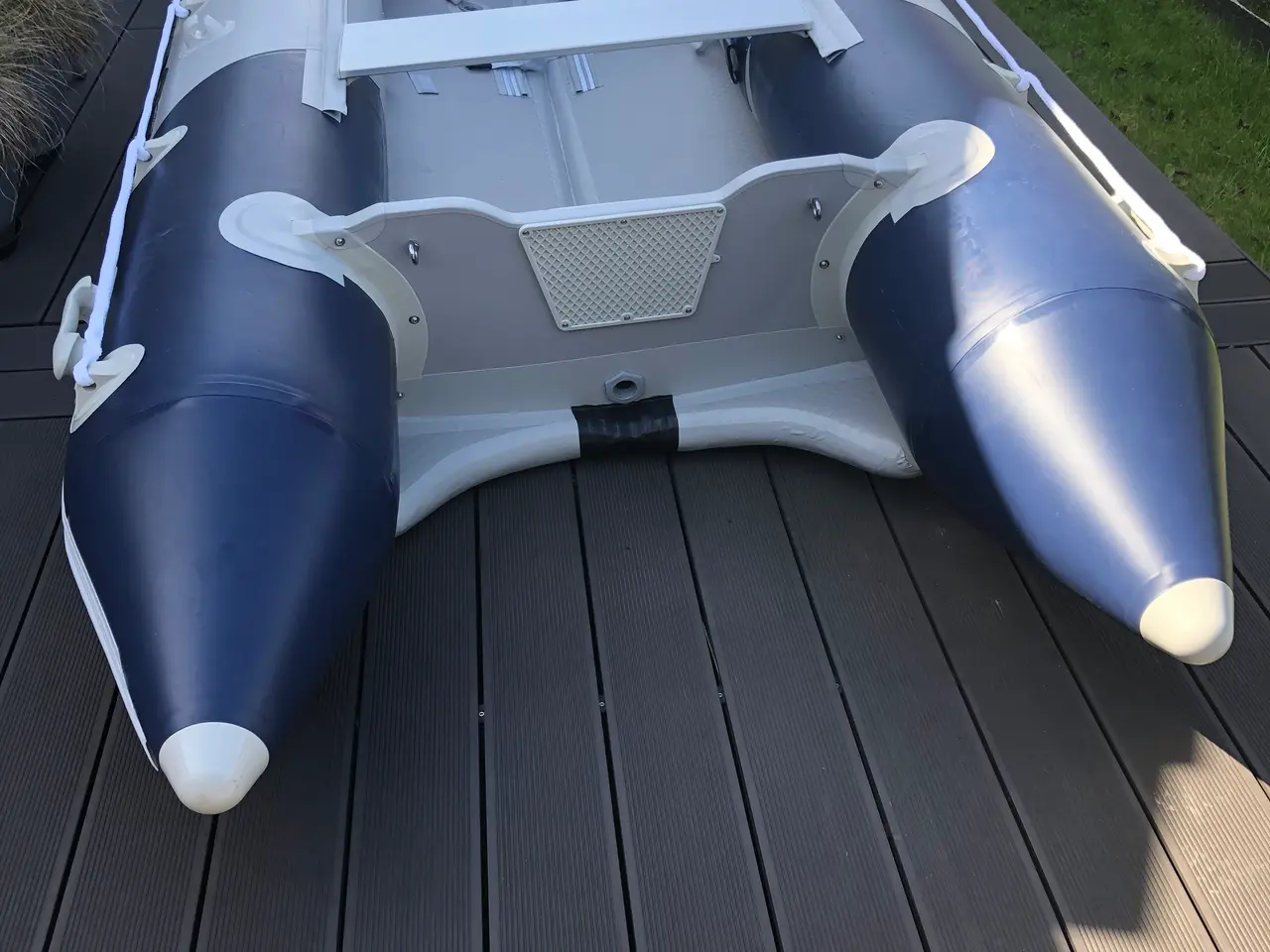 Billede 2 - Gummibåd 360 Airdeck