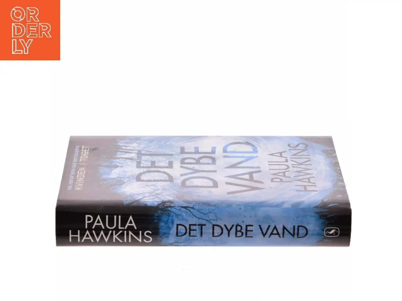 Billede 2 - Det dybe vand af Paula Hawkins (Bog)