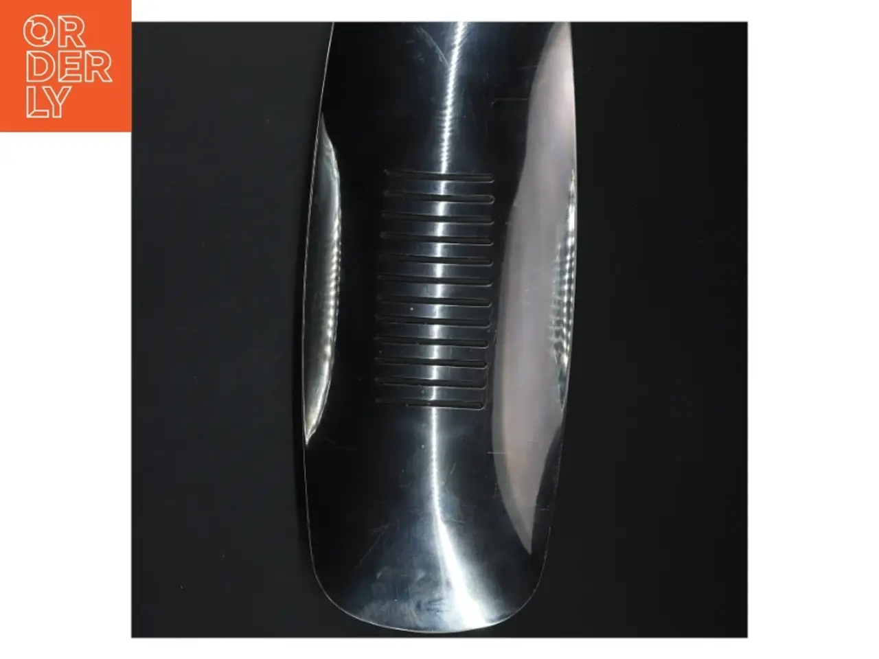 Billede 3 - Metalbakke (str. 38x14,5x4,5 cm)