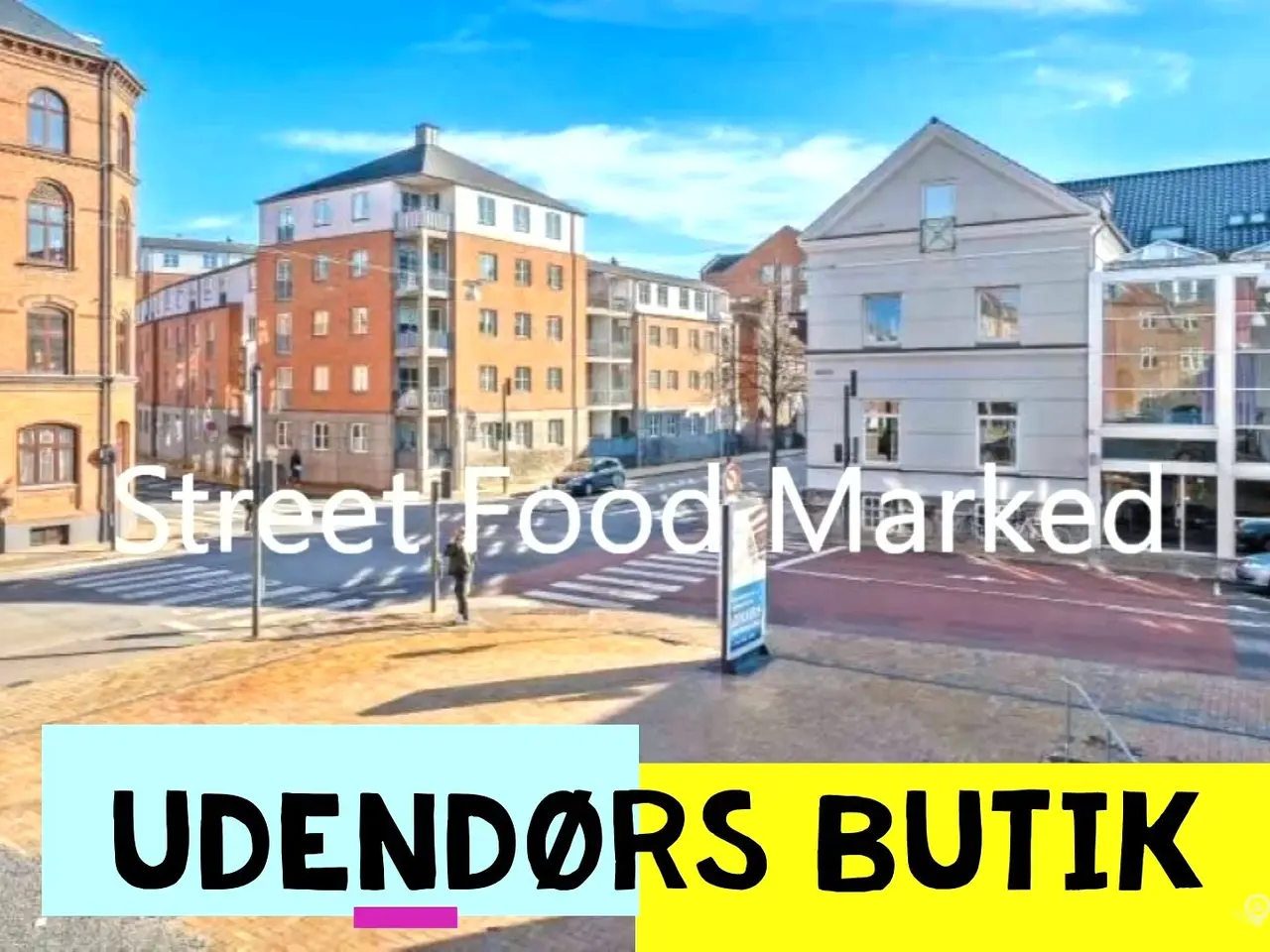 Billede 1 - Street food pop up