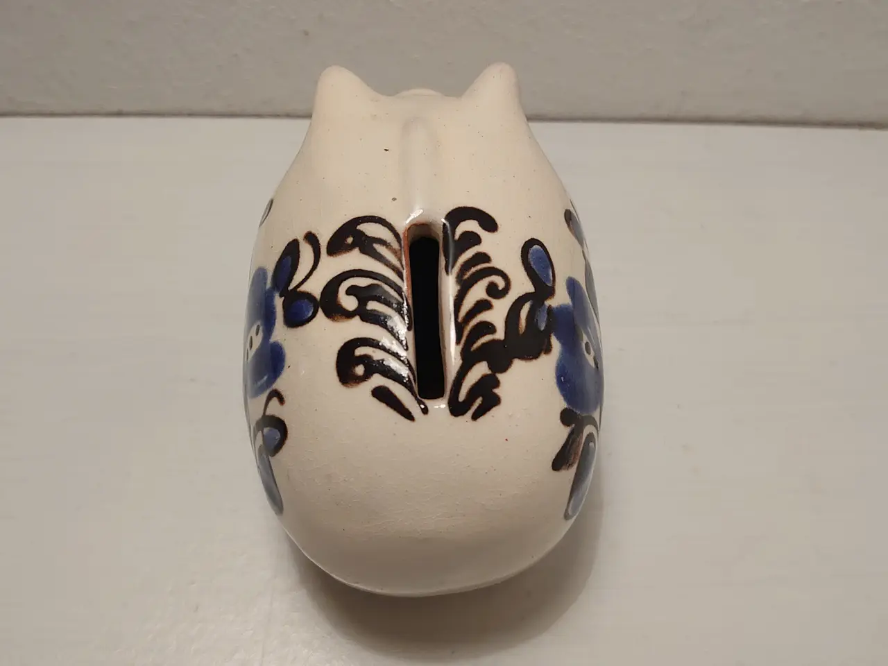 Billede 3 - Vintage keramik sparegris.1960-70 L. 11cm