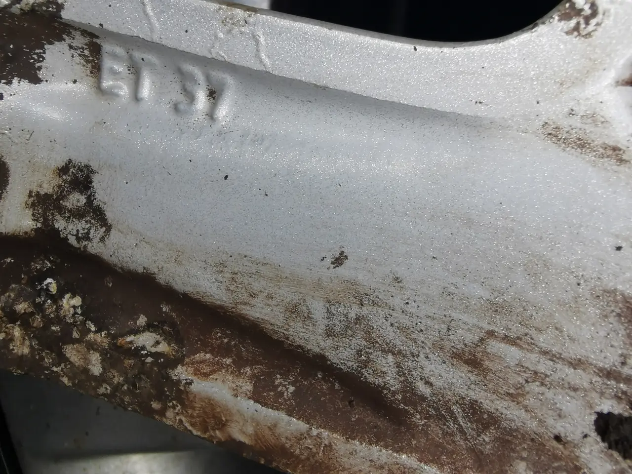 Billede 2 - Dæk og fælge til Skoda Fabia