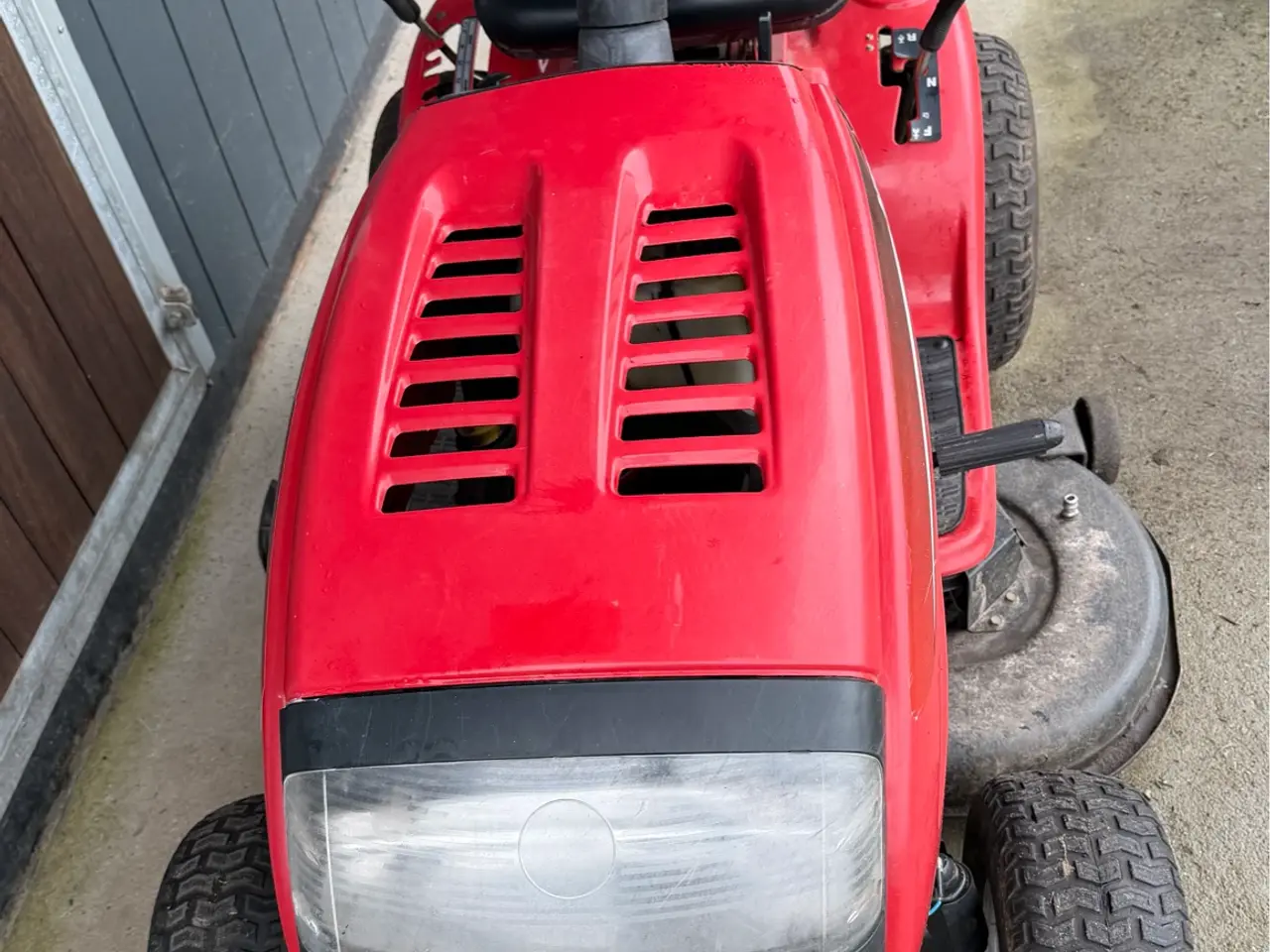 Billede 4 - Havetraktor