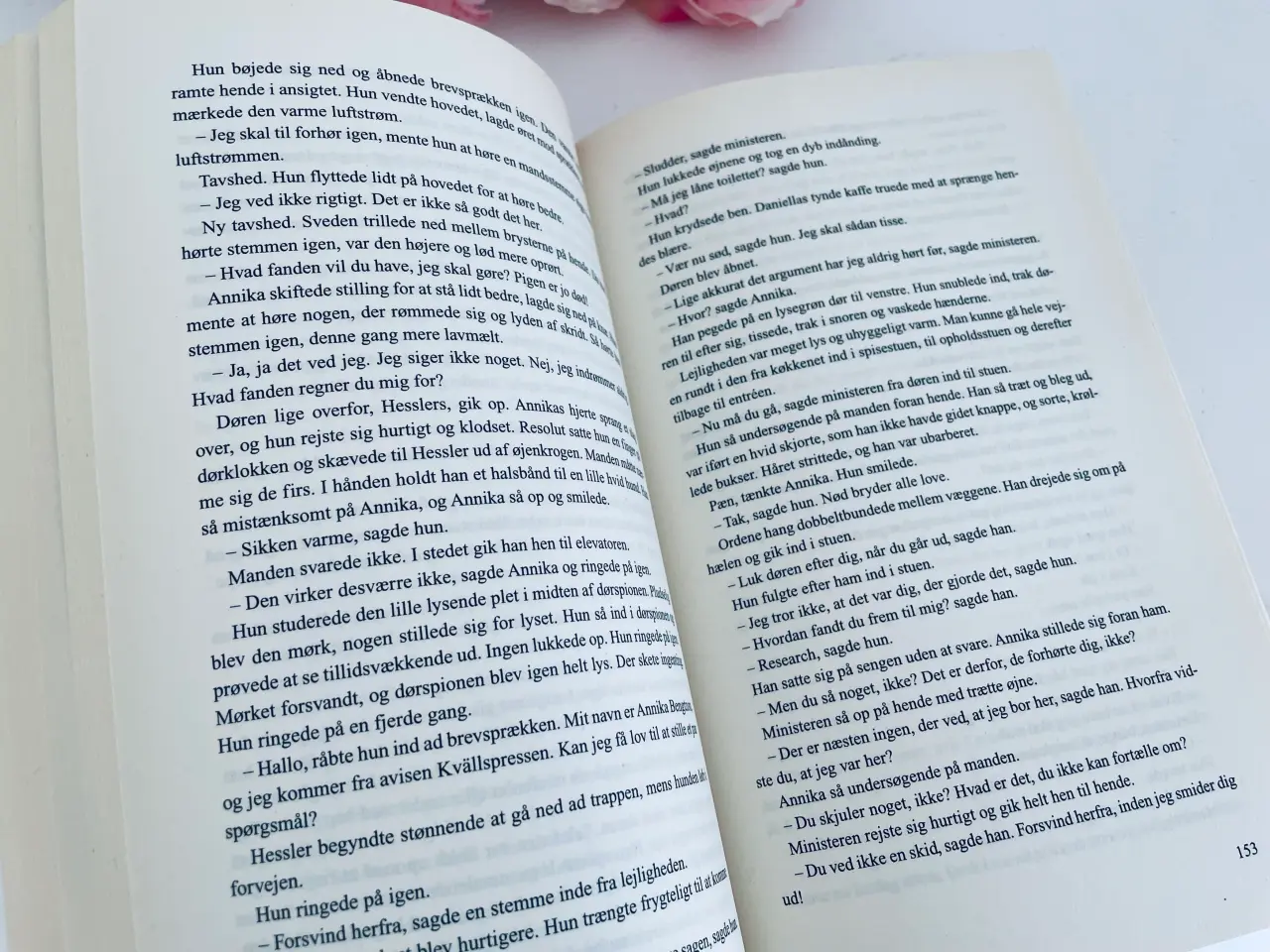 Billede 4 - Hedebølge Liza Marklund