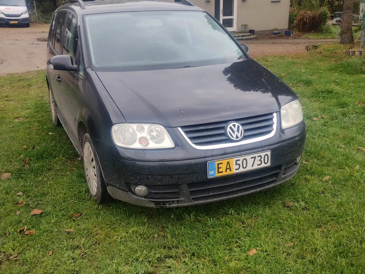 Billede 1 - Nysynet vw Touran 