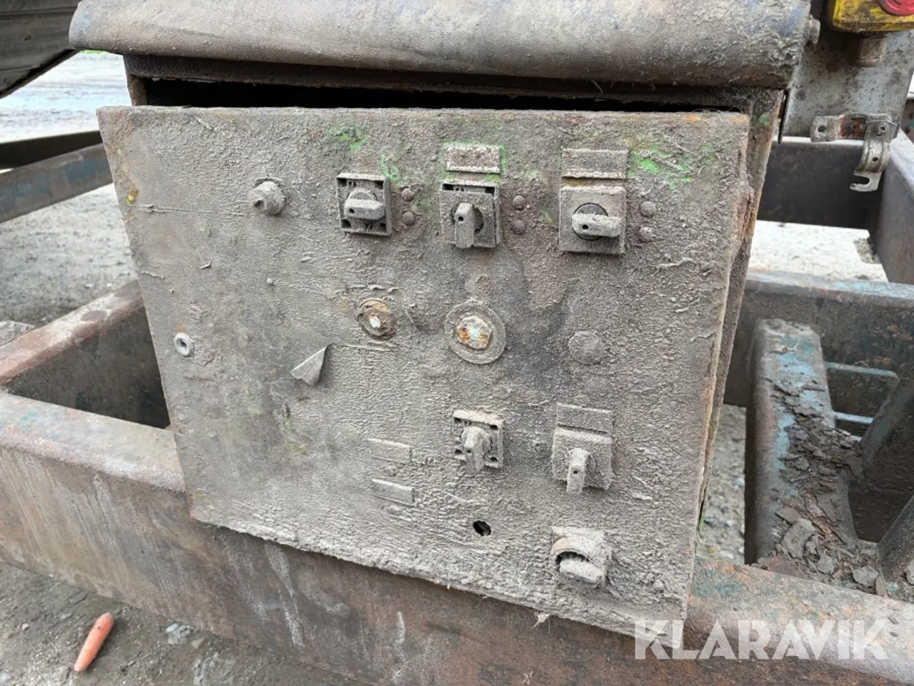 Billede 7 - Hopper / indtag Miedema MH 280