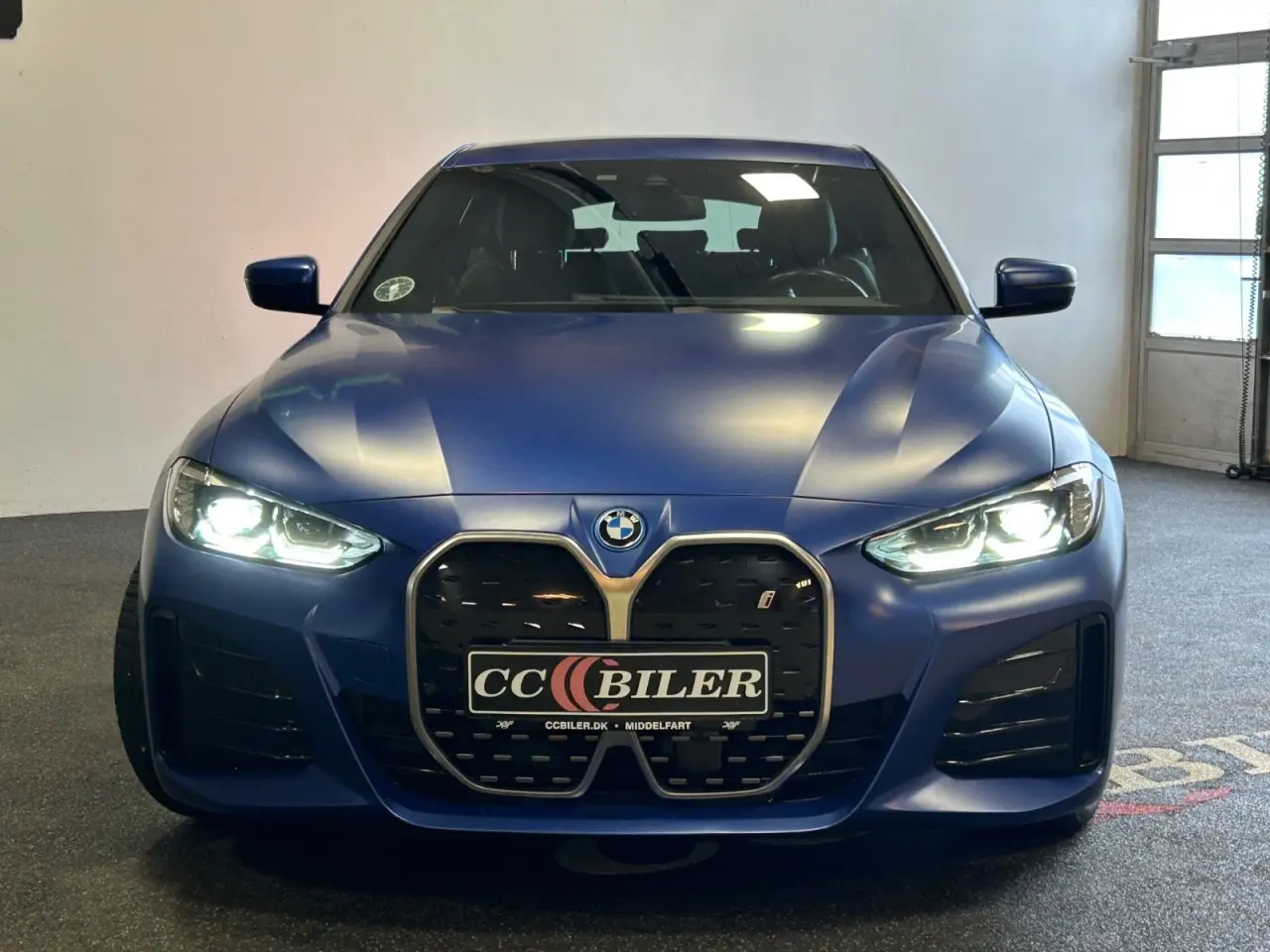 Billede 7 - BMW i4 eDrive40 M-Sport