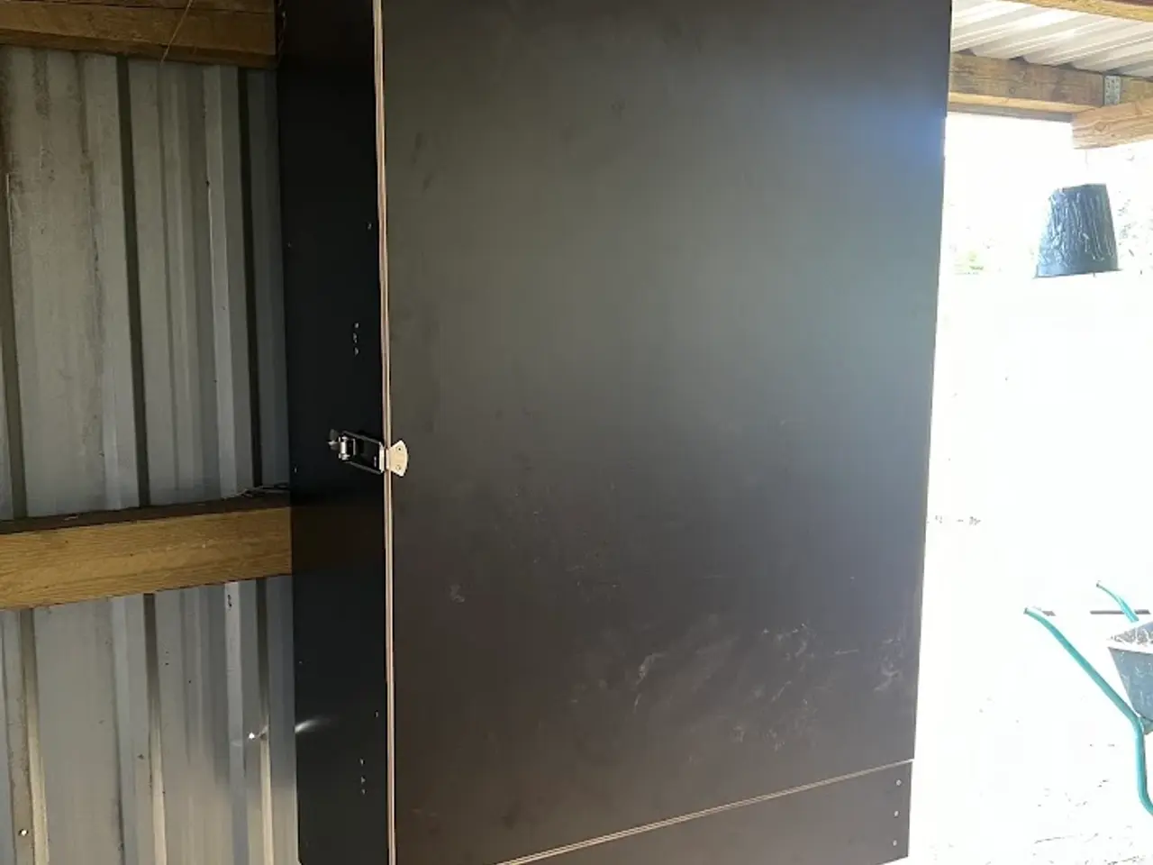 Billede 3 - Foder Automat til heste