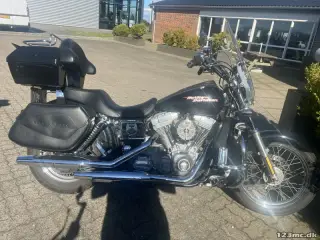 Harley-Davidson FXD Dyna Super Glide