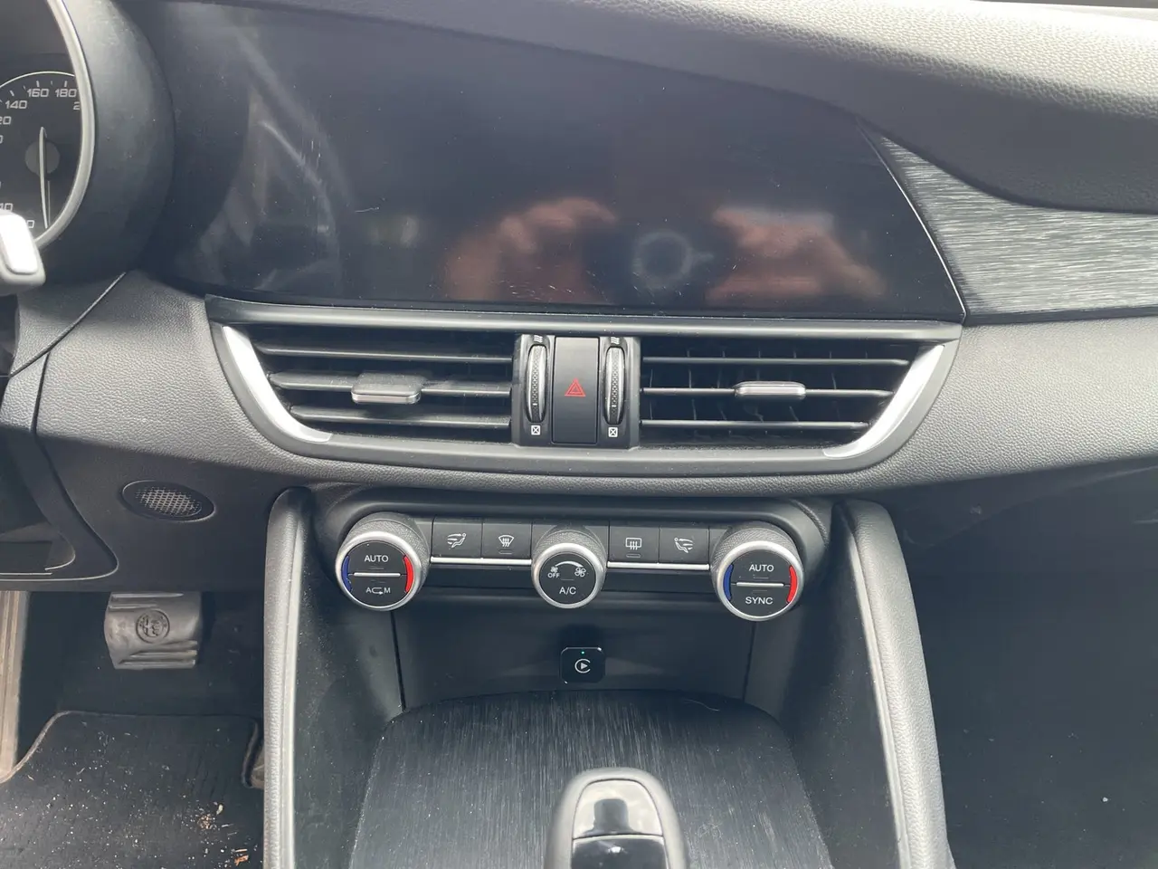 Billede 13 - Alfa Romeo Giulia 2,2 JTD 180 aut.