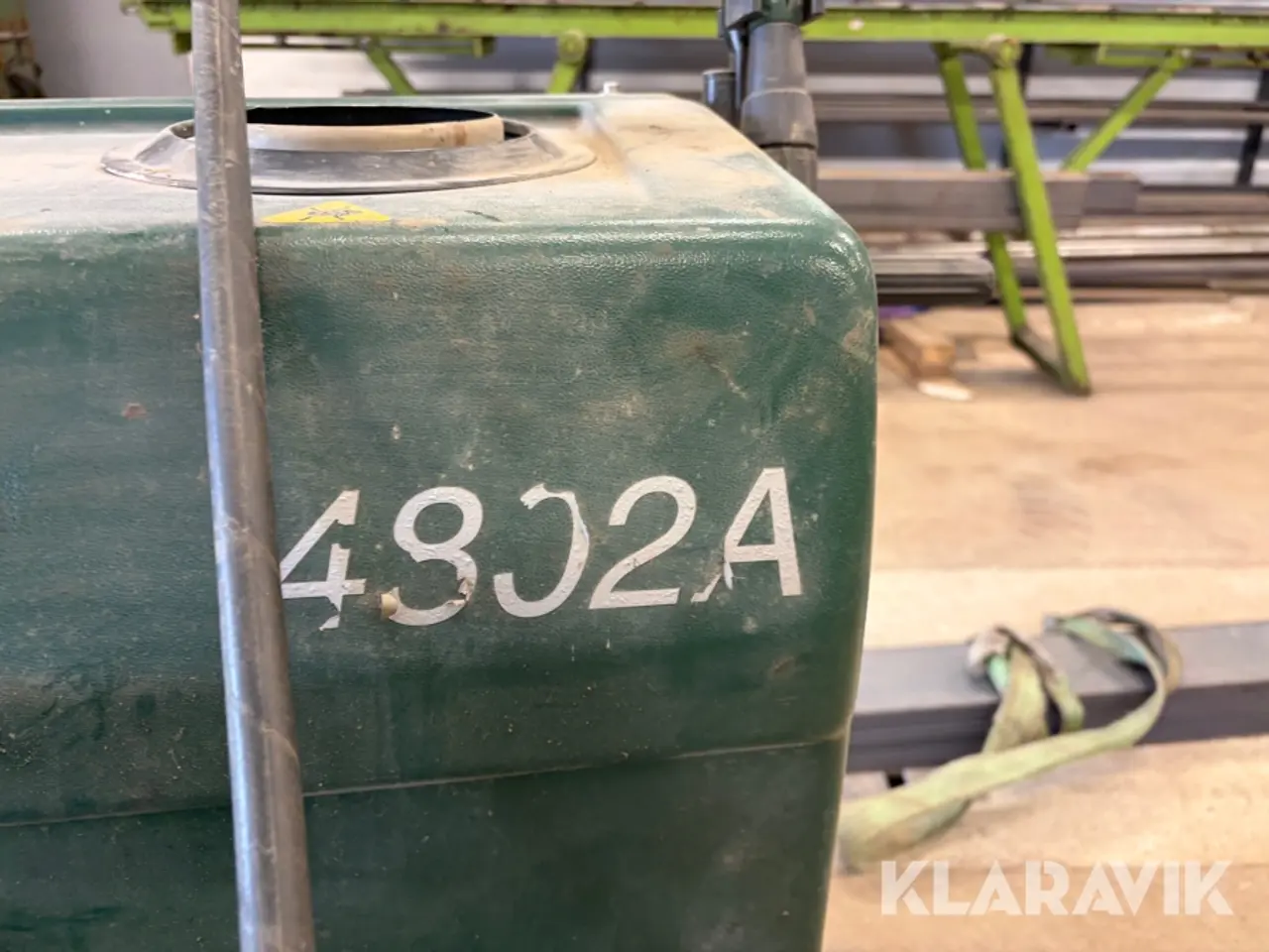 Billede 8 - Hedvandsrenser Gerni G4802A