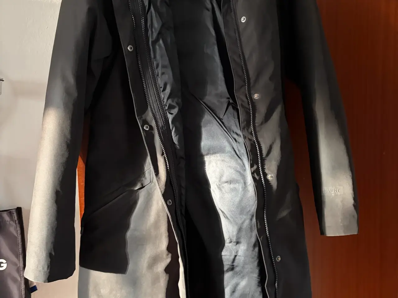 Billede 3 - The north face dame vinterjakke str L 