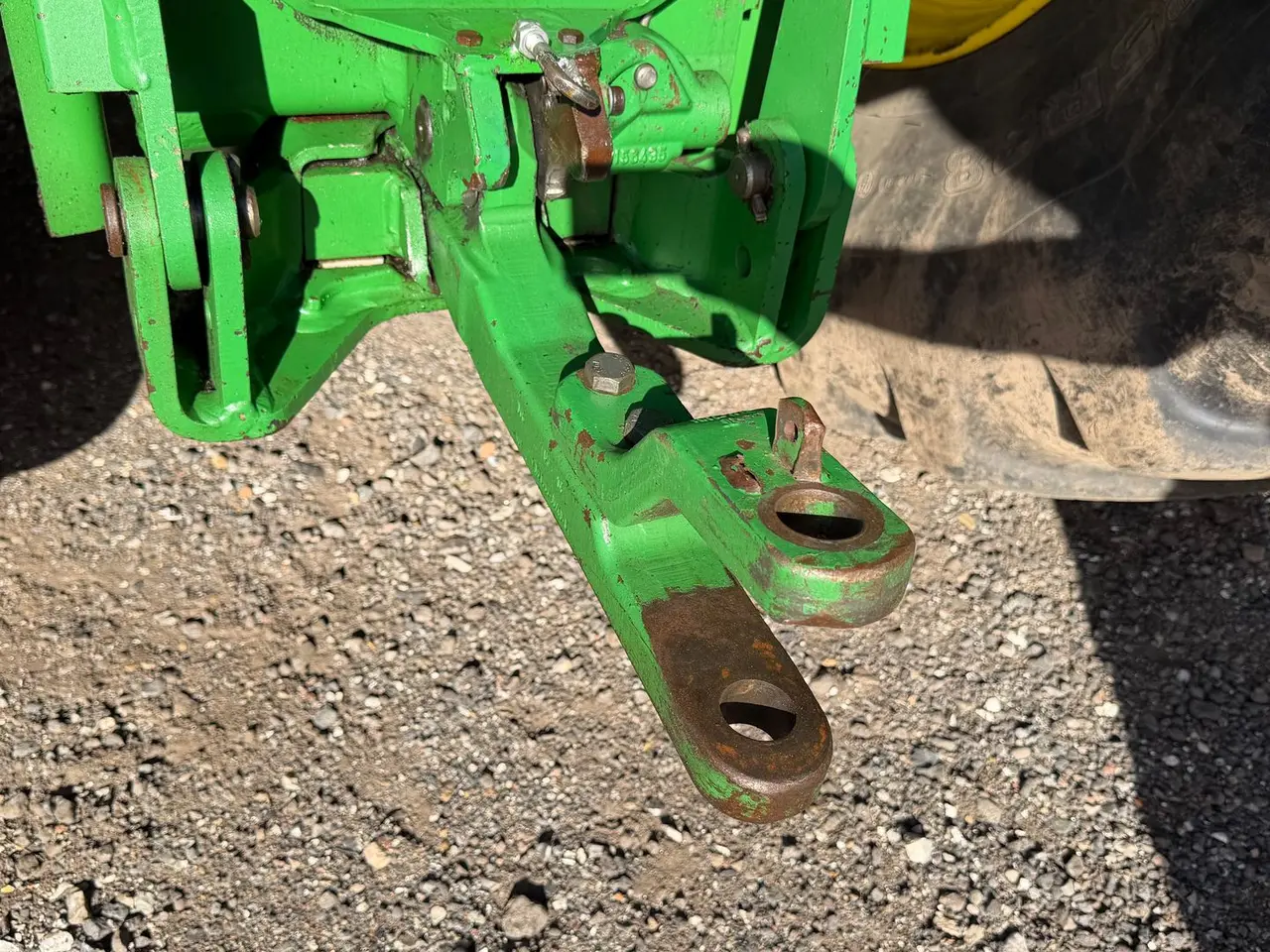 Billede 10 - John Deere 6210R Frontlift, DirectDrive