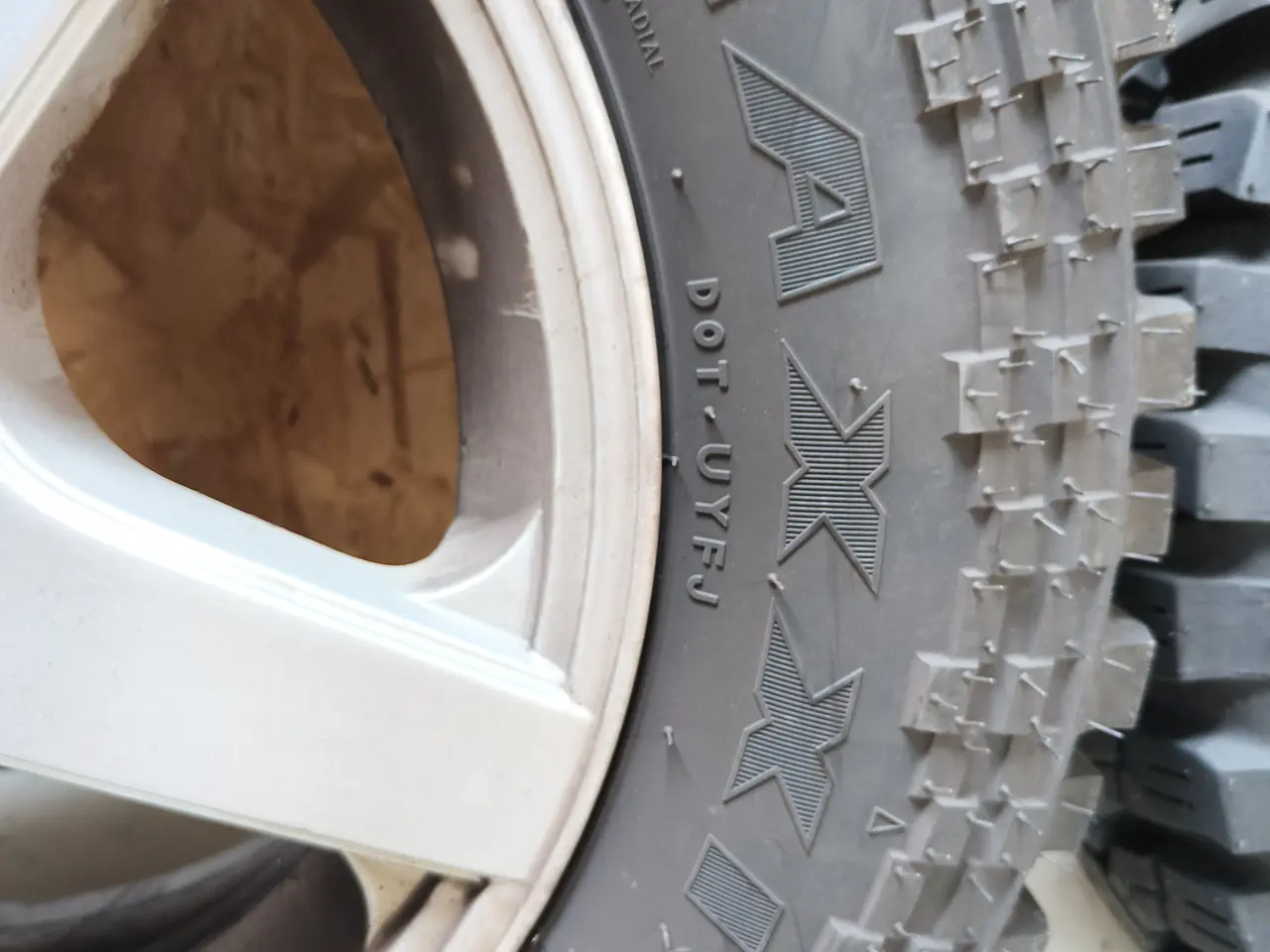 Billede 7 - Offroad hjul / Dæk