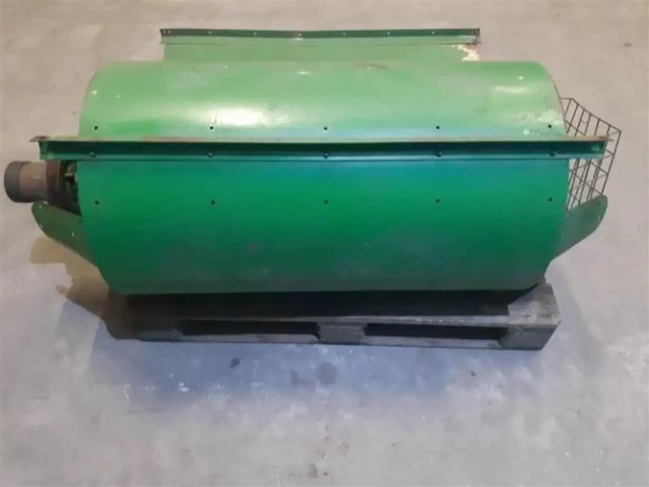 Billede 4 - John Deere Underblæser nr på Hus AZ33572
