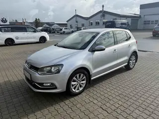 VW Polo 1,2 TSi 90 Comfortline BMT