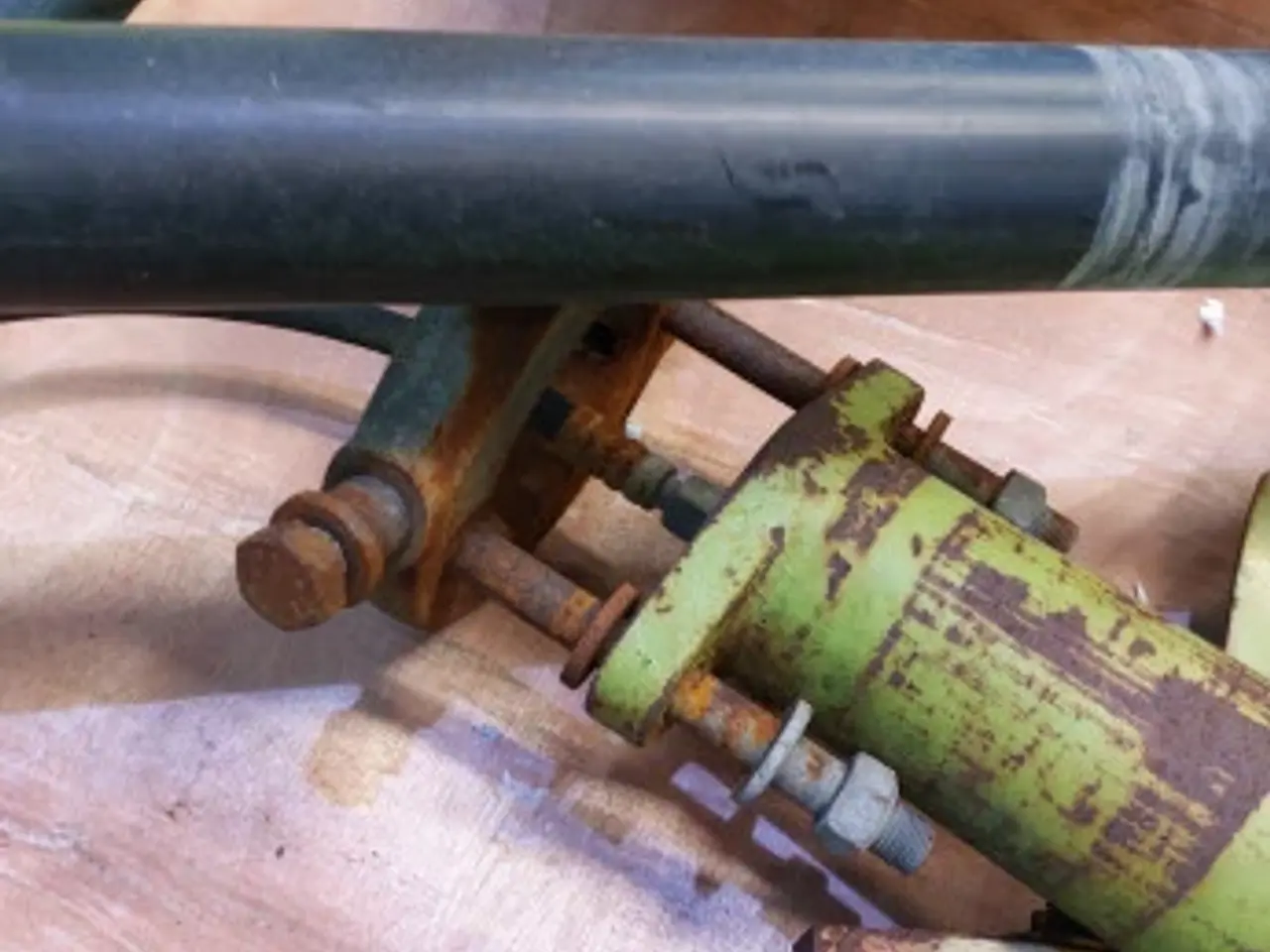 Billede 4 - Claas Commandor 116 Båcht Sidesknive