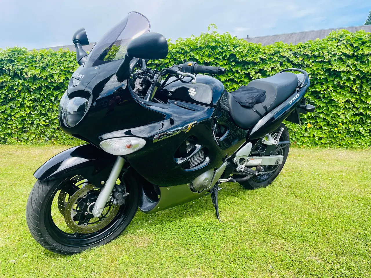 Billede 17 - Suzuki GSX750F 