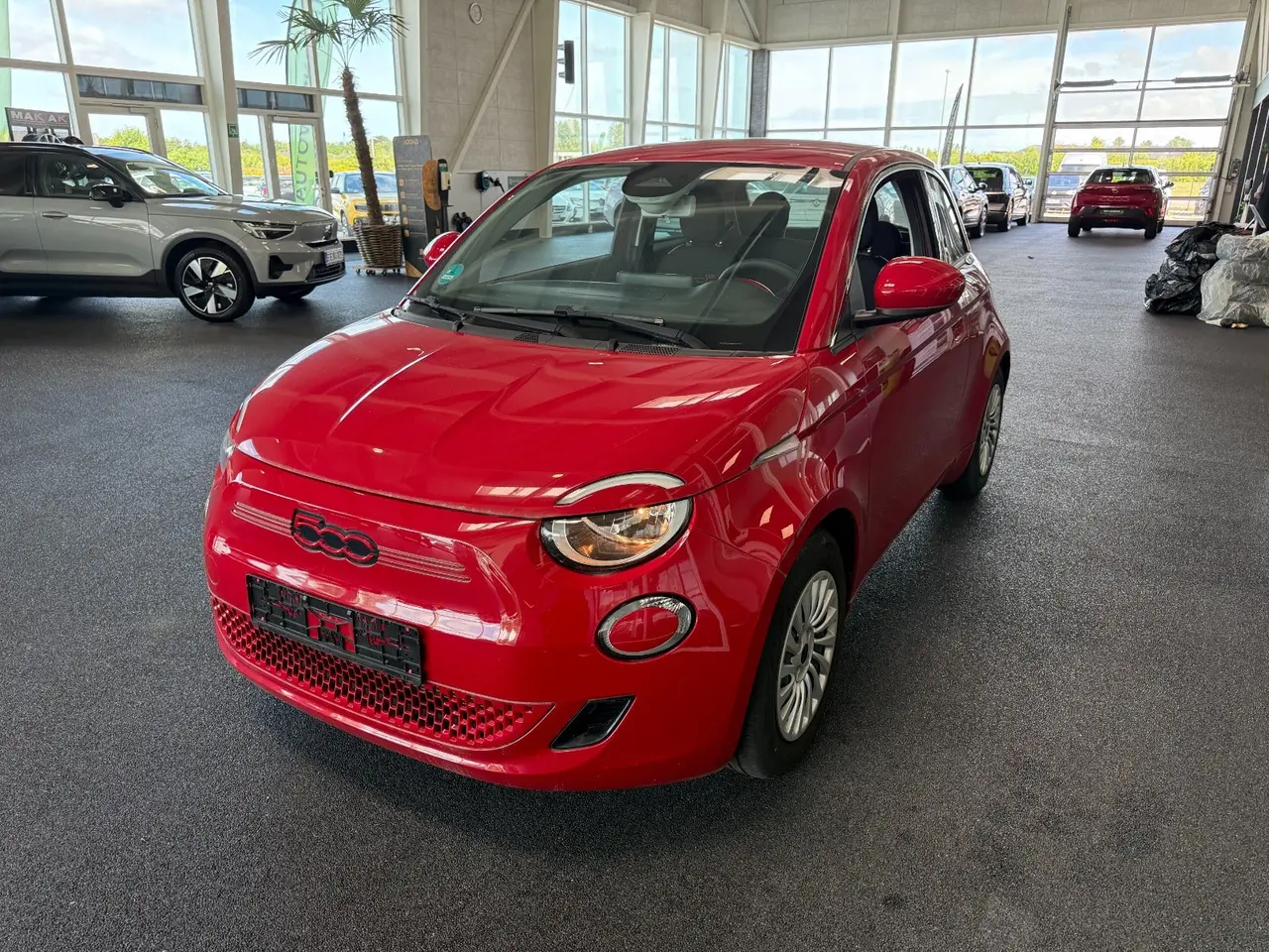 Billede 1 - Fiat 500e 42 (RED)