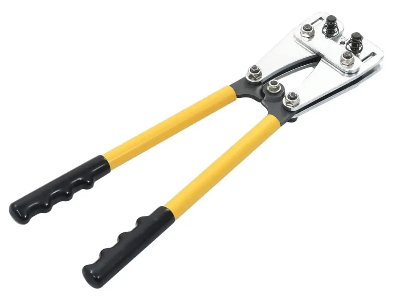 Billede 3 - Hydraulisk krympetang - 6‑50 mm², 50 kN, stål