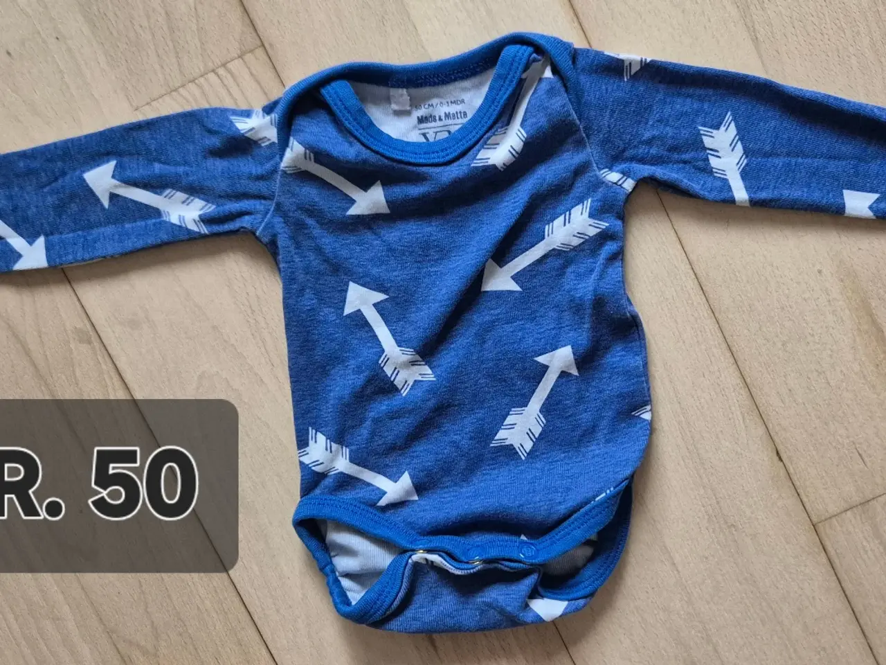 Billede 4 - Baby Tøj Str. 50