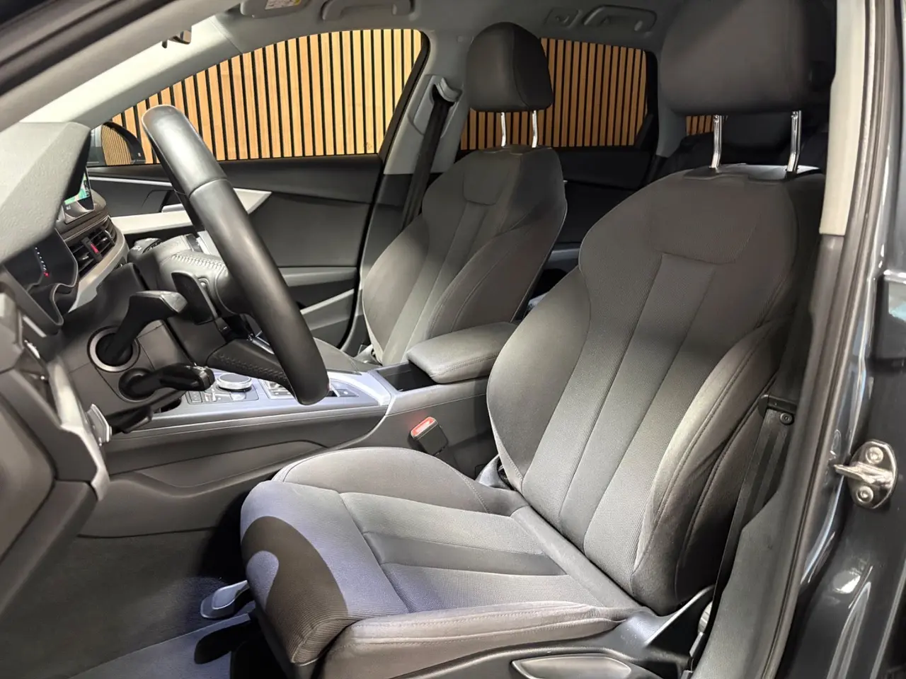 Billede 6 - Audi A4 2,0 TFSi 190 Sport Avant S-tr.