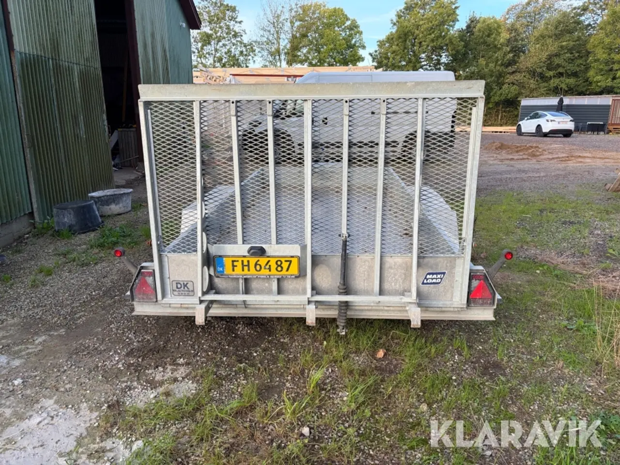 Billede 6 - Trailer Variant 3518M4
