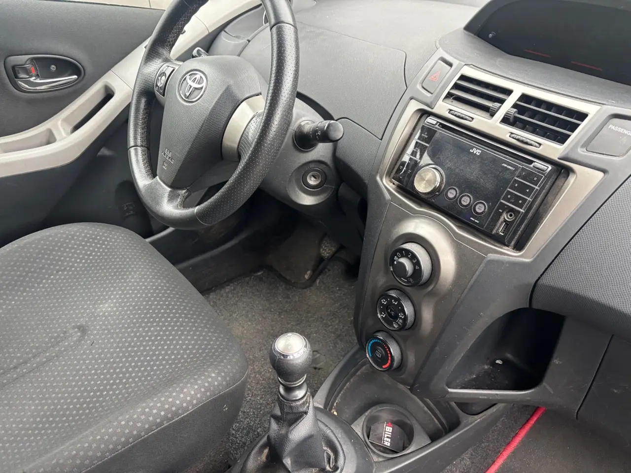 Billede 6 - Toyota Yaris 1,4 D-4D T1 Van