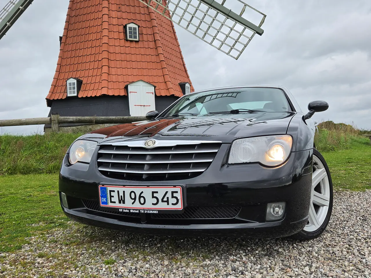 Billede 10 - Chrysler crossfire