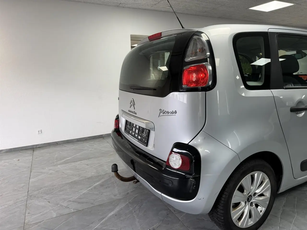 Billede 5 - Citroën C3 Picasso 1,6 D HDI 90 90HK