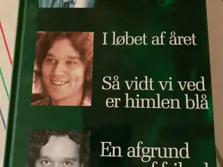 Bo Green Jensen - 3 bøger i en