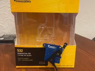 Timney 2 Stage Trigger Remington 700