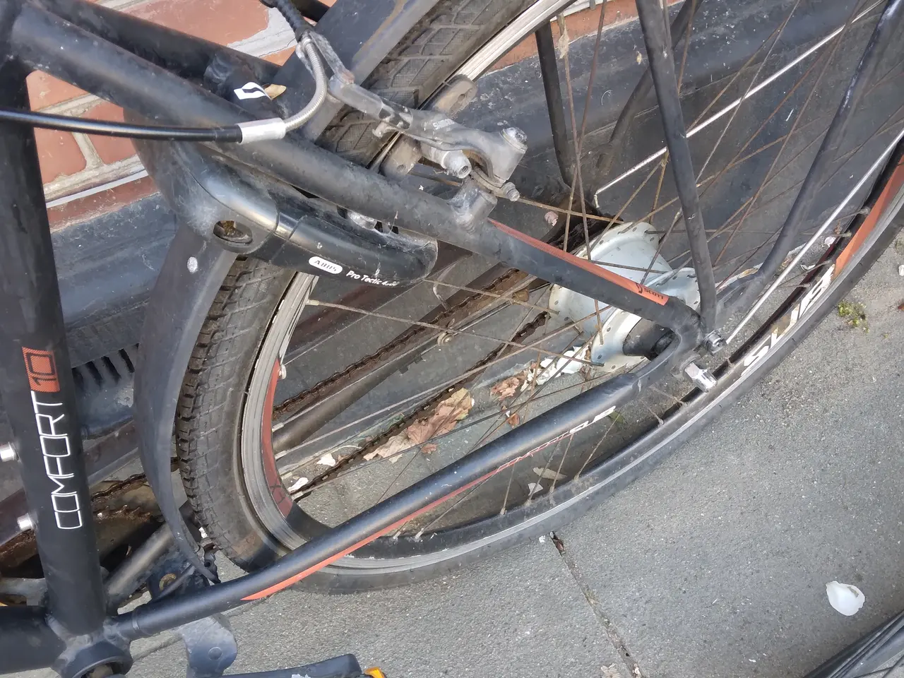 Billede 2 - Herrecykel Scott Sub Comfort str. M