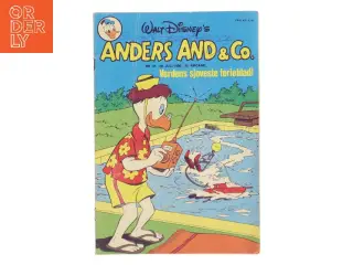 Anders And & Co. (Bog)