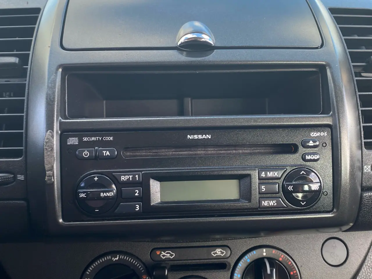 Billede 10 - Nissan Note 1,6 16V Acenta 110HK 5d