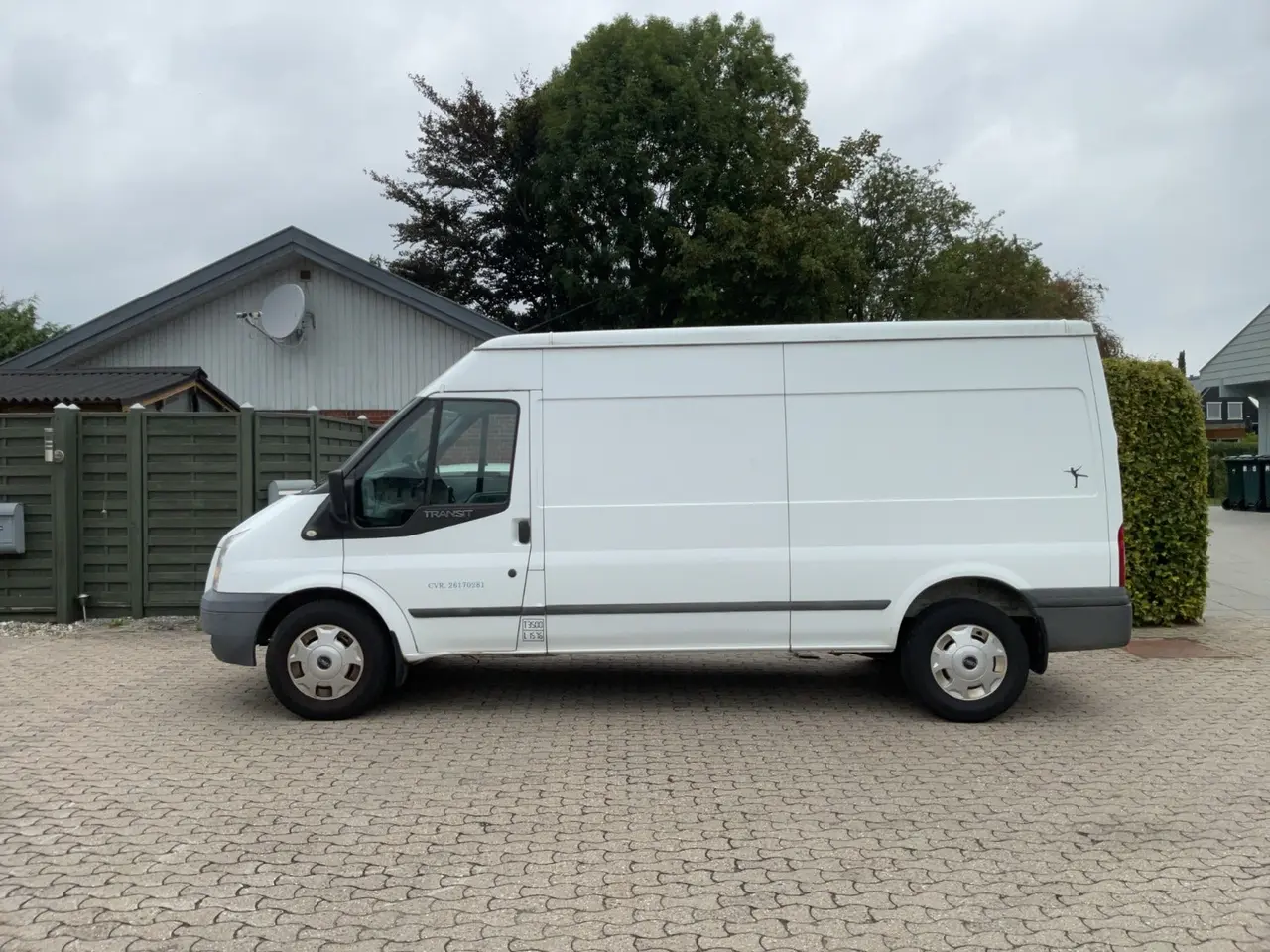 Billede 8 - Ford Transit 350L Van 2,2 TDCi 125 Ambiente FWD